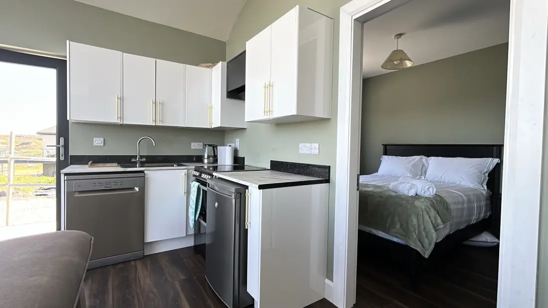 Apartamenty w Roundstone Galway