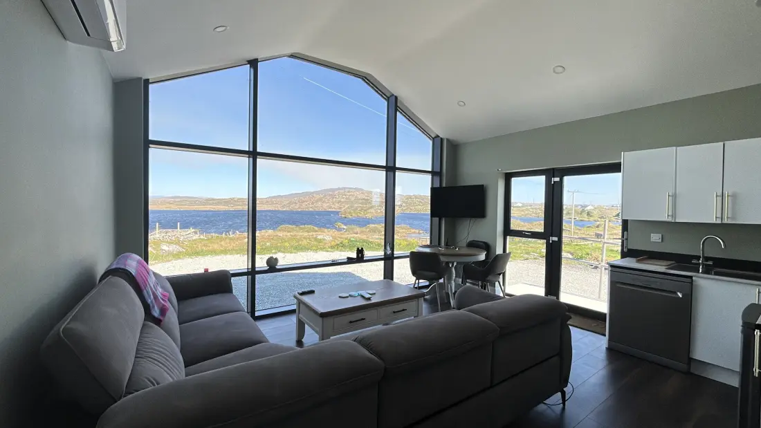 Apartamenty w Roundstone Galway