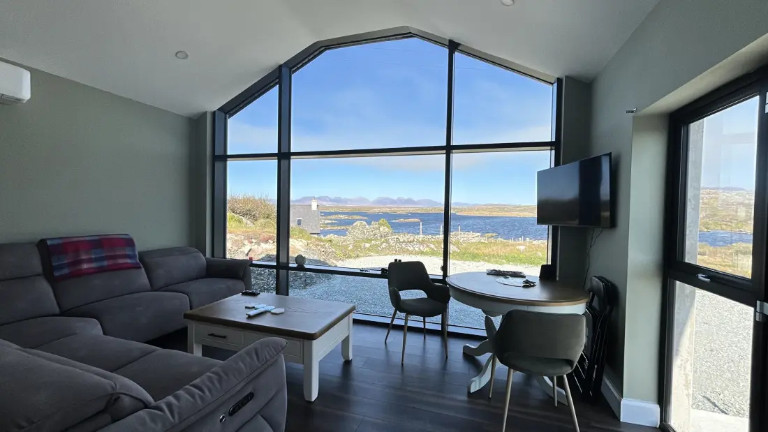 Apartamenty w Roundstone Galway