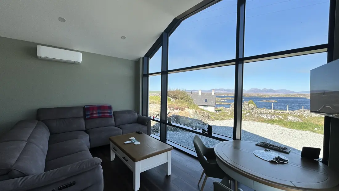 Apartamenty w Roundstone Galway