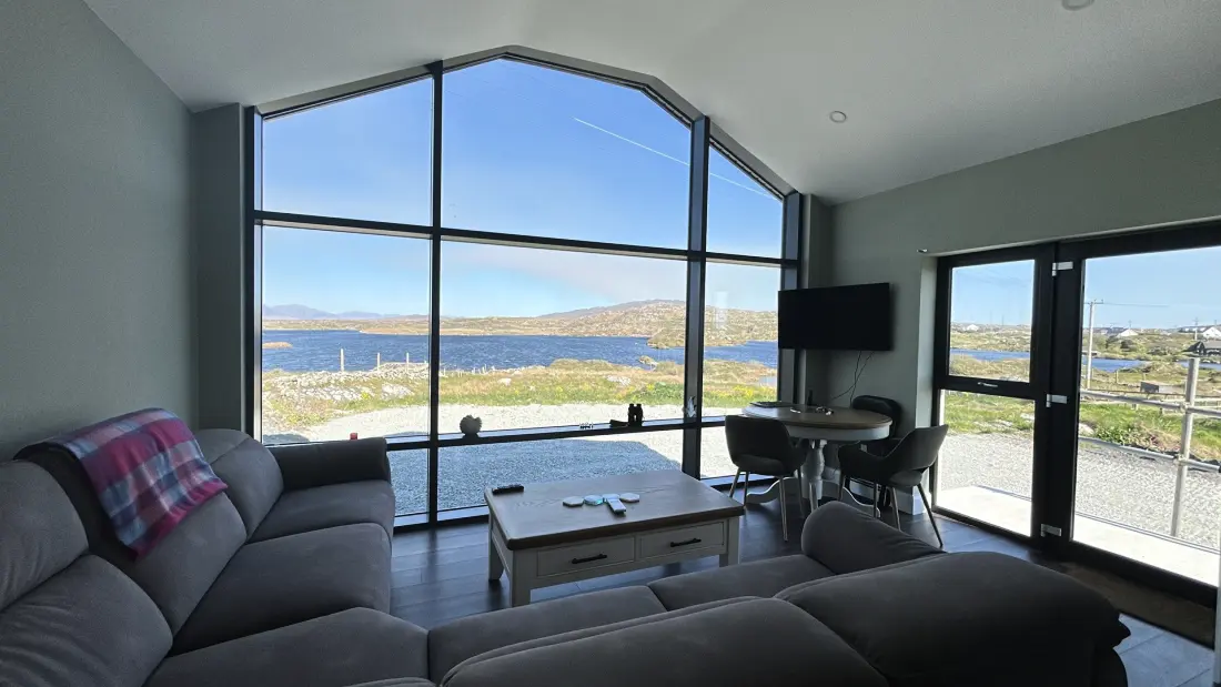Apartamenty w Roundstone Galway