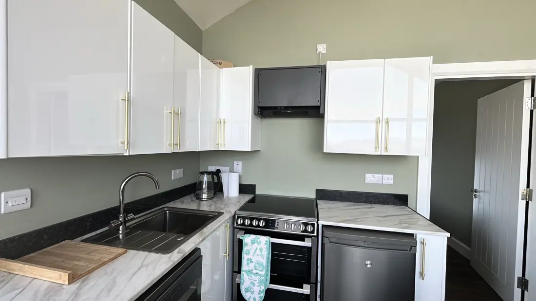 Apartamenty w Roundstone Galway