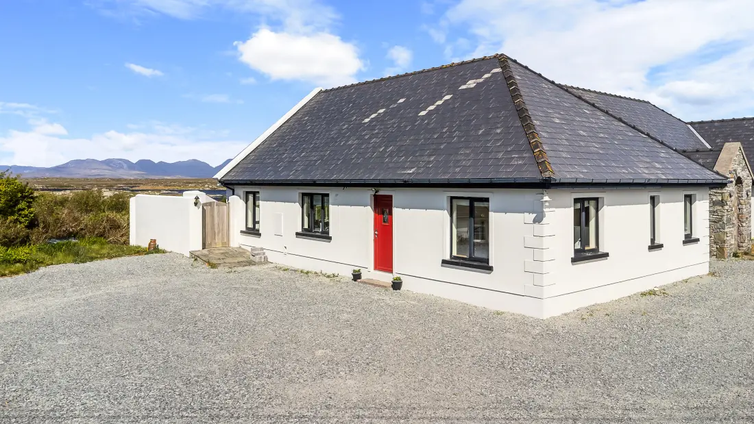 Ház Roundstone Galway