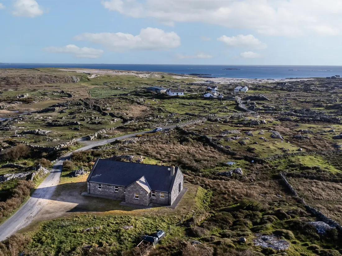 Mobil Home - Bungalow - Cottage in Roundstone Galway