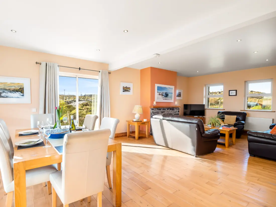 Mobil Home - Bungalow - Cottage in Roundstone Galway