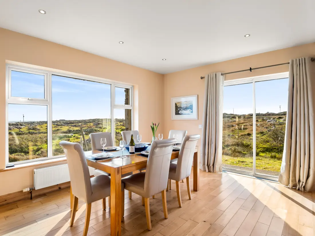 Mobil Home - Bungalow - Cottage in Roundstone Galway