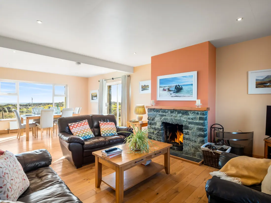 Mobil Home - Bungalow - Cottage in Roundstone Galway