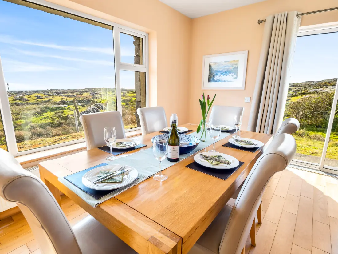 Mobil Home - Bungalow - Cottage in Roundstone Galway