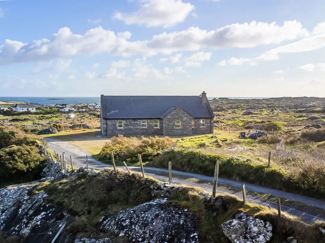 Mobil Home - Bungalow - Cottage in Roundstone Galway