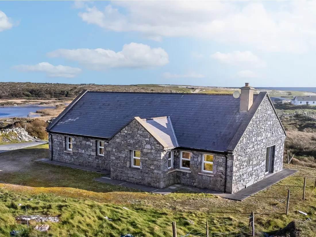 Mobil Home - Bungalow - Cottage in Roundstone Galway