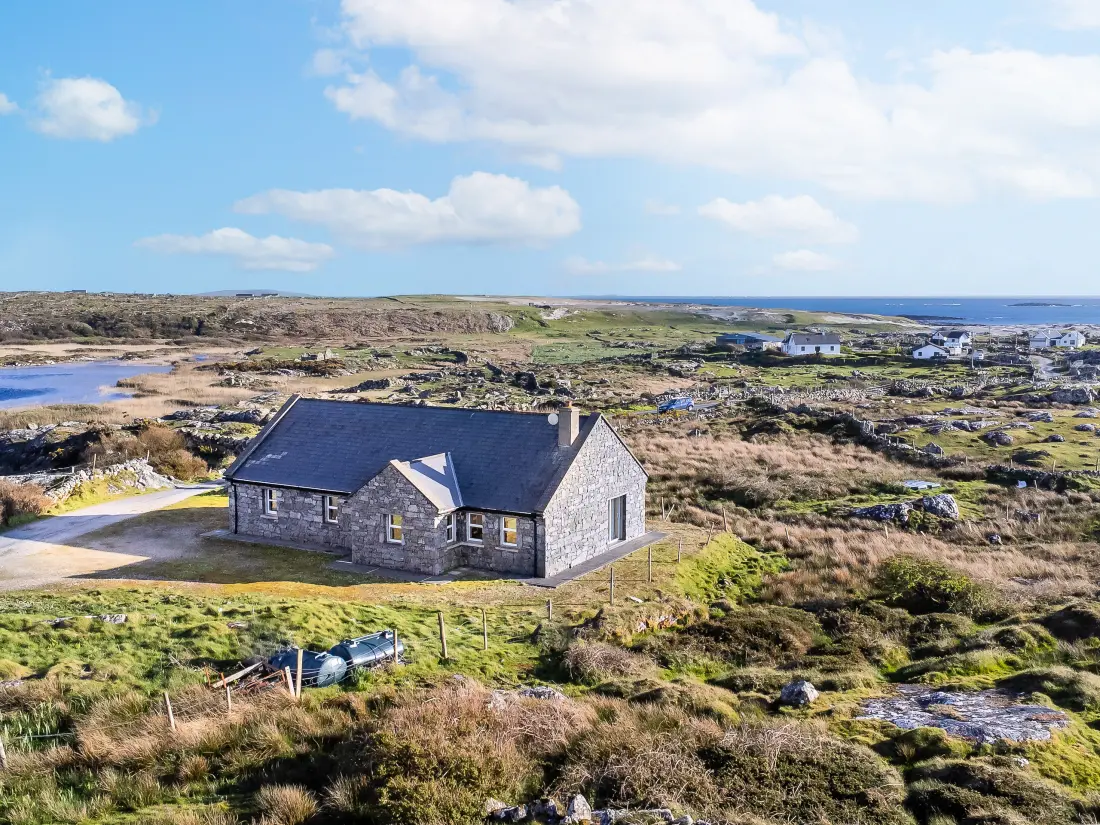 Mobil Home - Bungalow - Cottage in Roundstone Galway