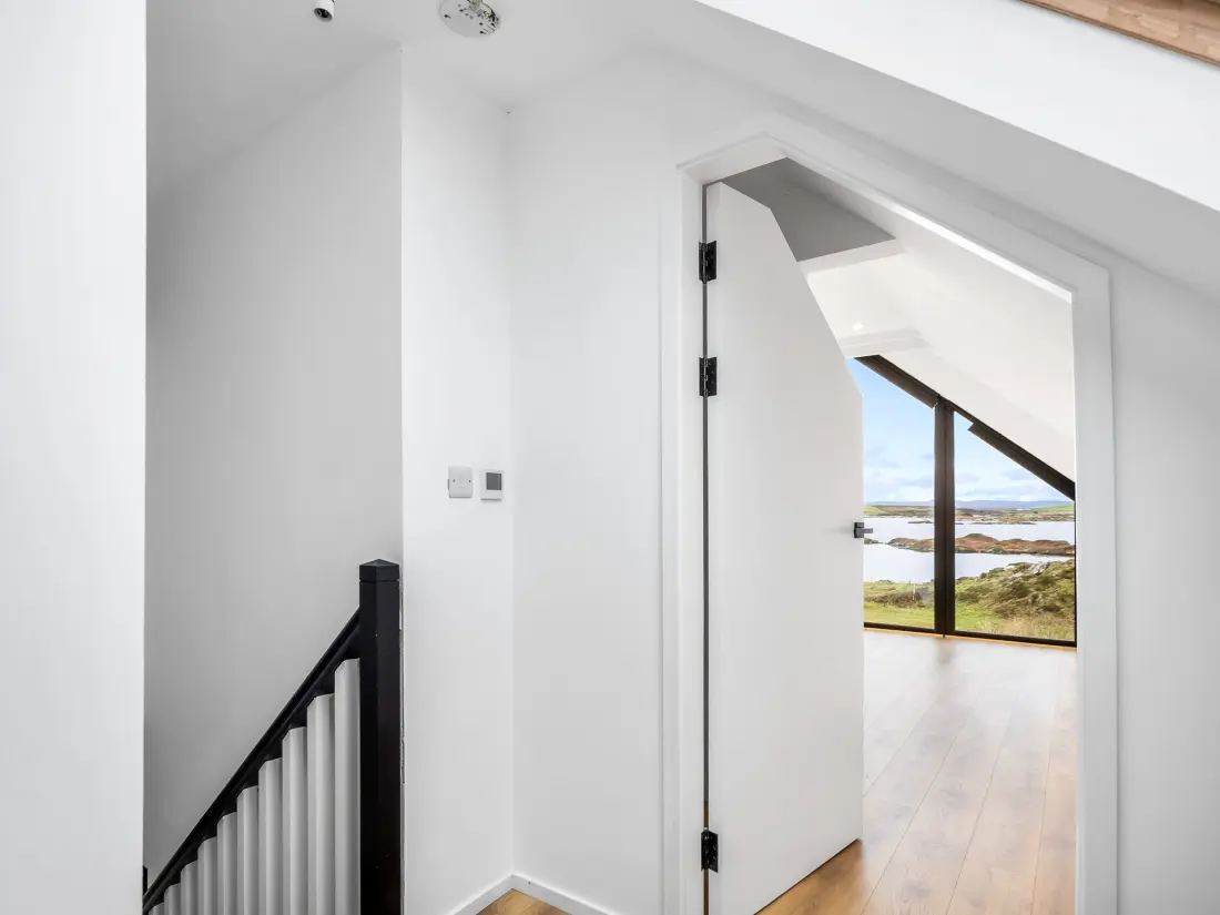Mobil Home - Bungalow - Ferienhaus in Roundstone Galway