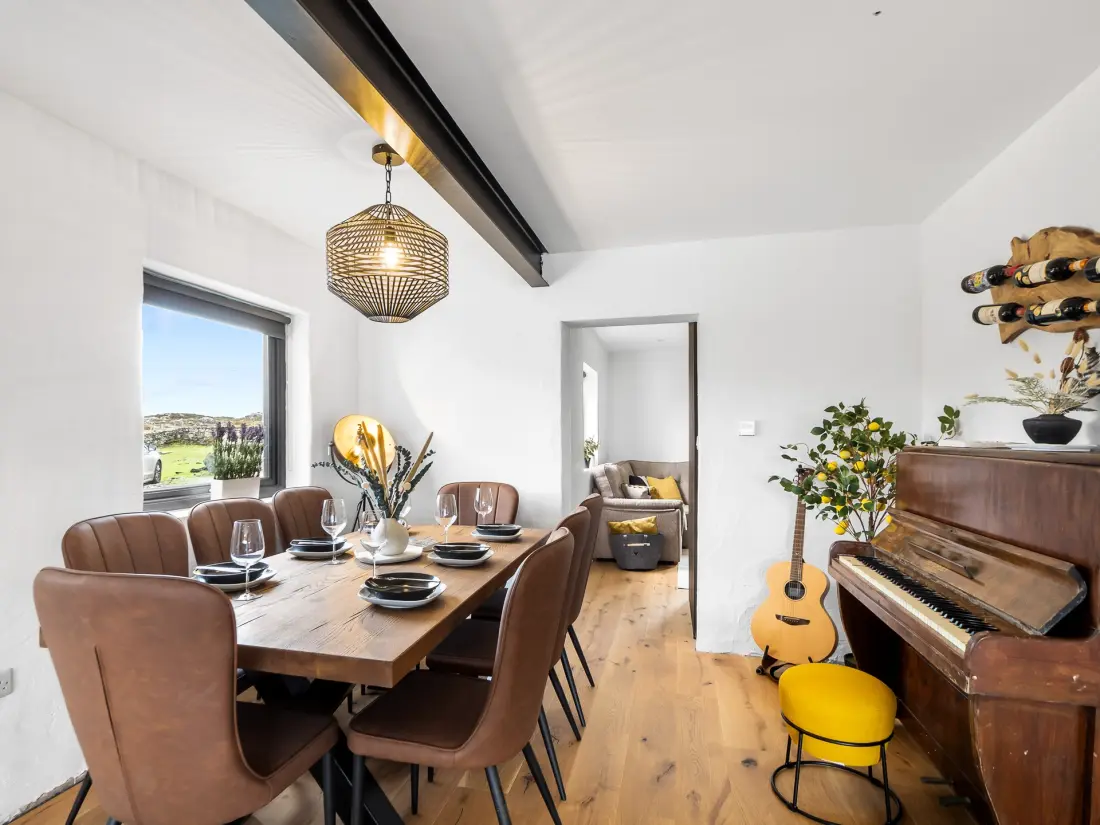 Mobil Home - Bungalow - Ferienhaus in Roundstone Galway