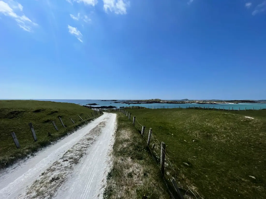 Mobil Home - Bungalow - Cottage in Roundstone Galway
