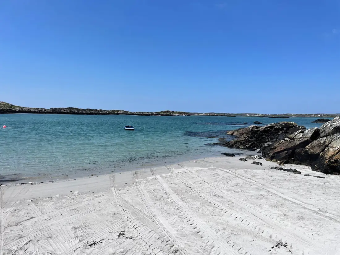 Mobil Home - Bungalow - Cottage in Roundstone Galway