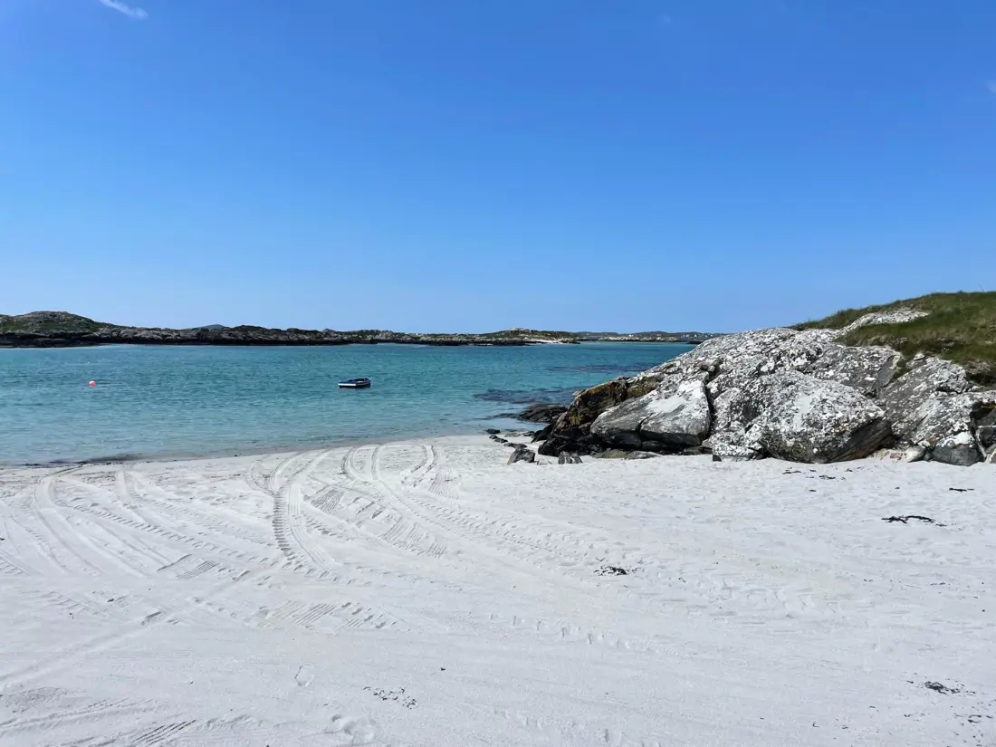 Mobil Home - Bungalow - Cottage in Roundstone Galway