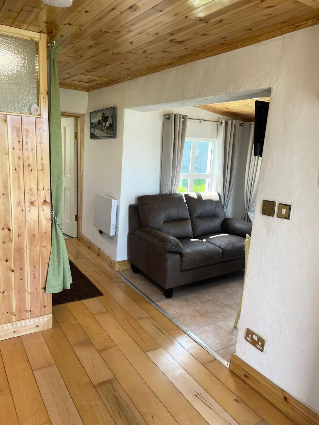 Mobil Home - Bungalow - Cottage in Roundstone Galway