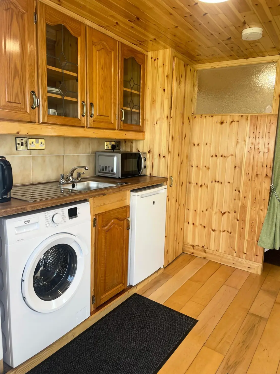 Mobil Home - Bungalow - Cottage in Roundstone Galway