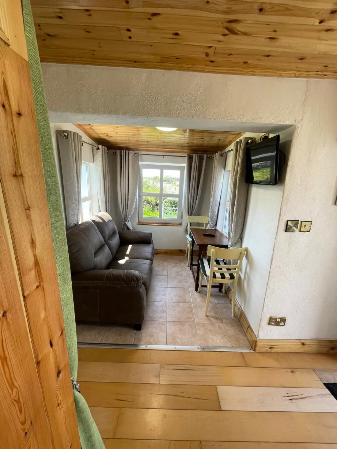 Mobil Home - Bungalow - Cottage in Roundstone Galway