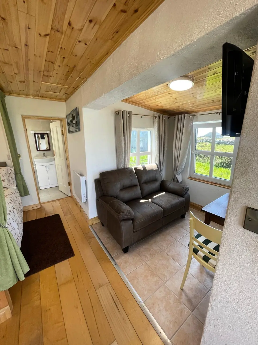 Mobil Home - Bungalow - Cottage in Roundstone Galway