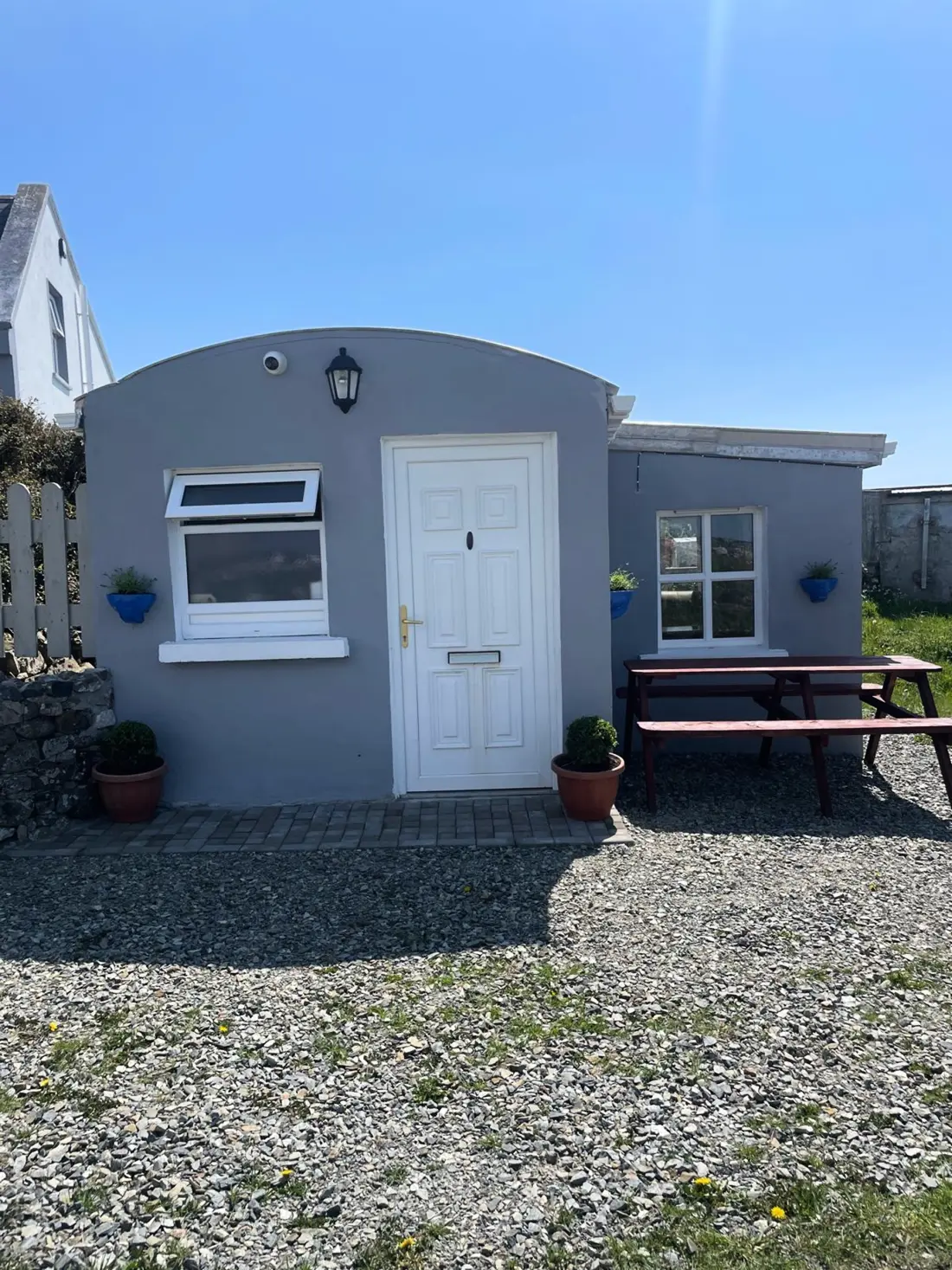 Mobil Home - Bungalow - Cottage in Roundstone Galway