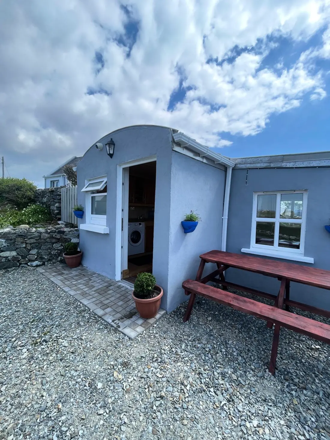 Mobil Home - Bungalow - Cottage in Roundstone Galway
