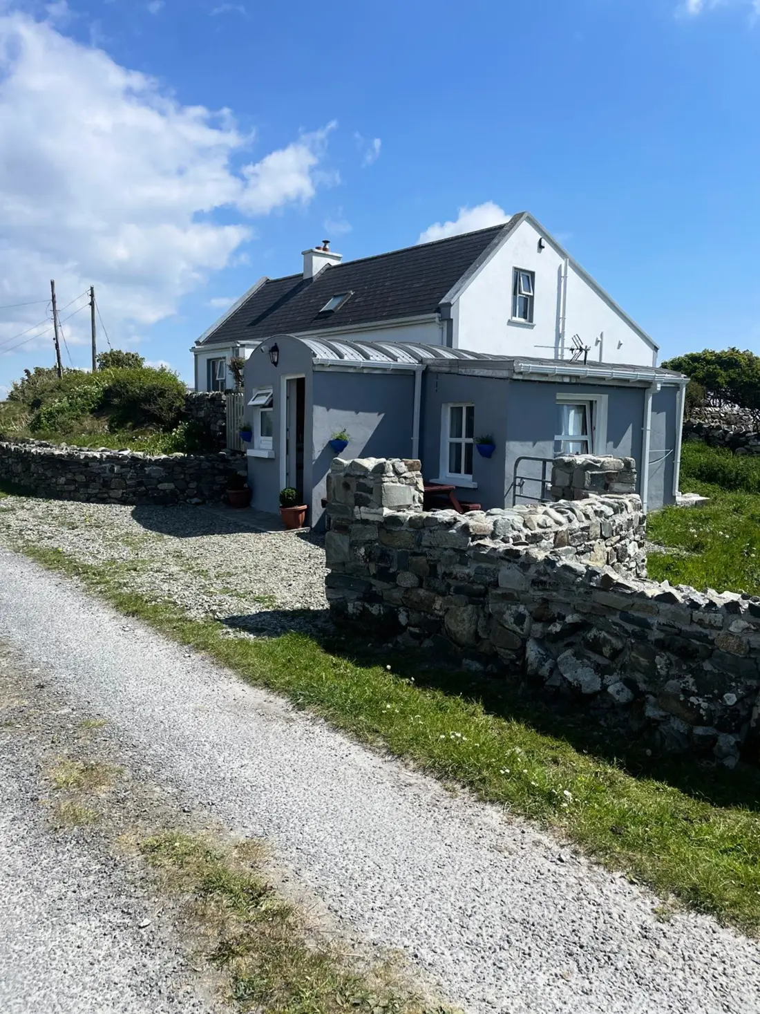 Mobil Home - Bungalow - Cottage in Roundstone Galway