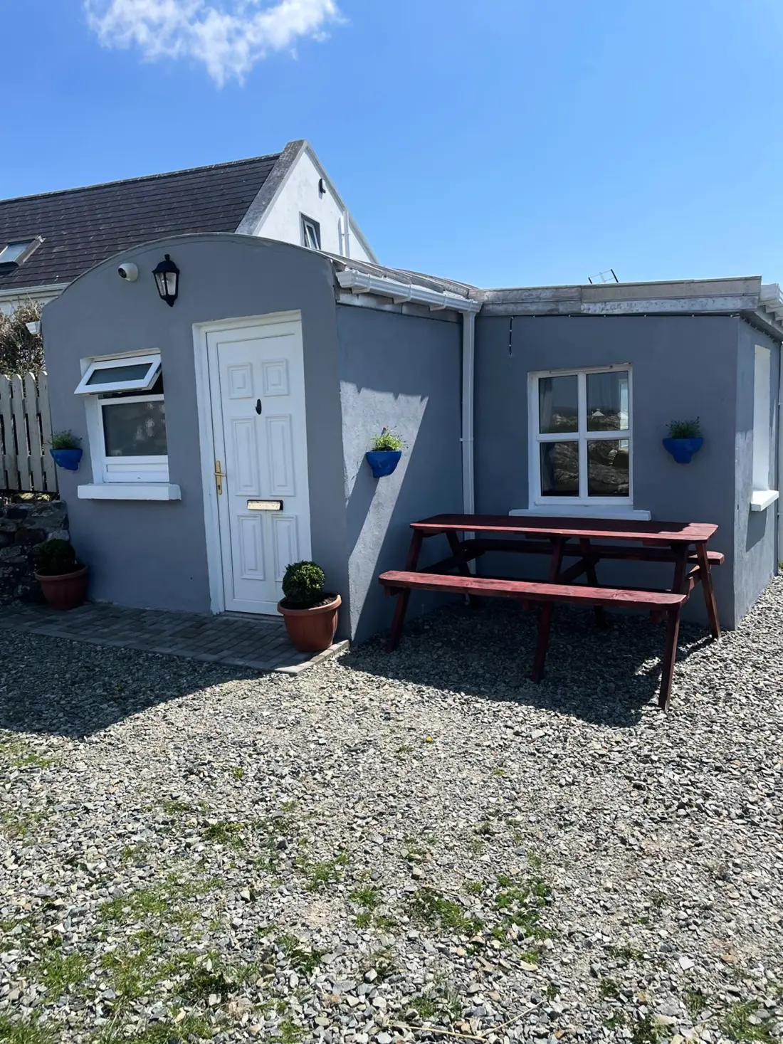 Mobil Home - Bungalow - Cottage in Roundstone Galway