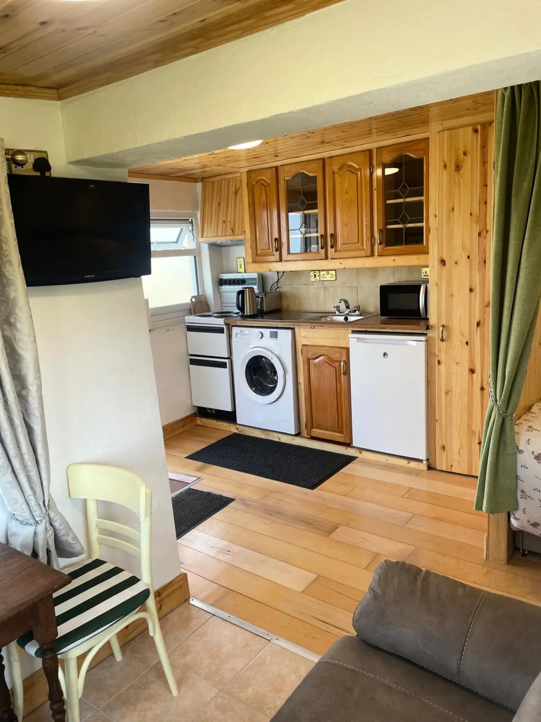 Mobil Home - Bungalow - Cottage in Roundstone Galway