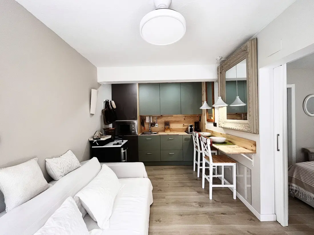 Apartmanok S'Agaróban