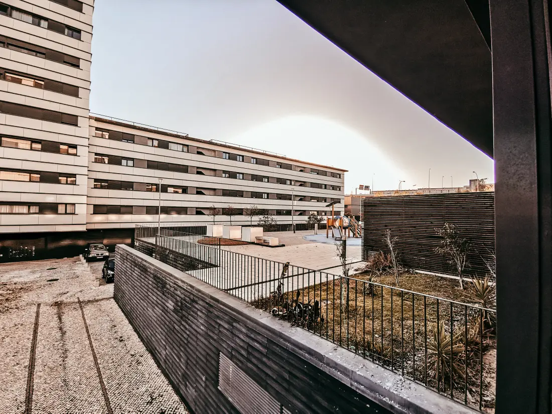 Apartmanok Sacavem