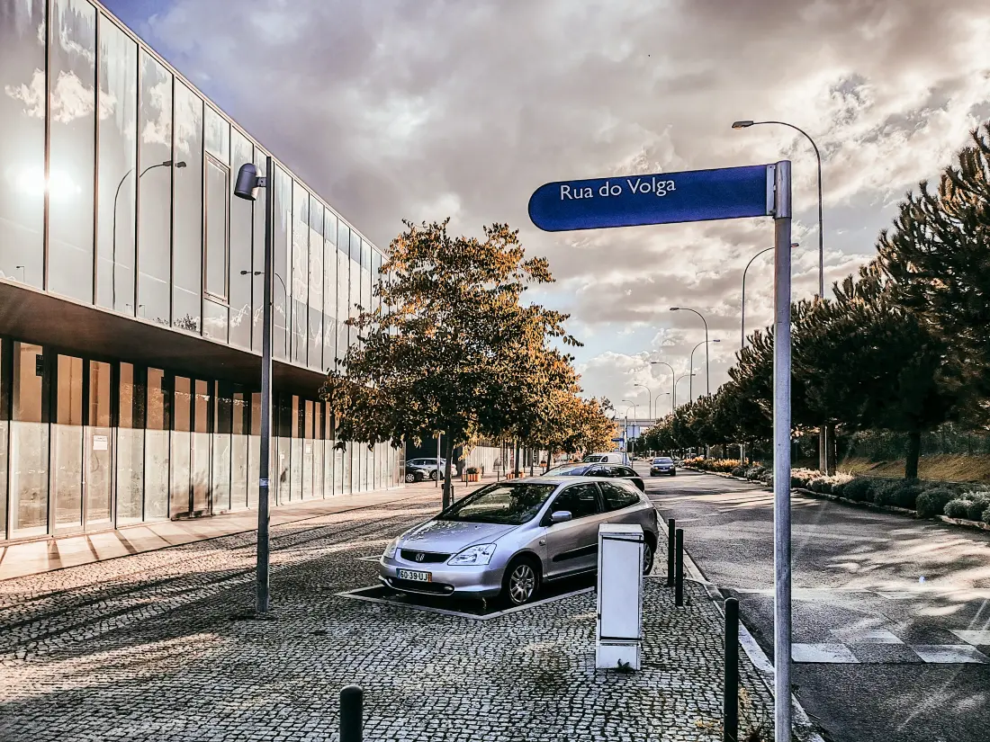 Apartmanok Sacavem