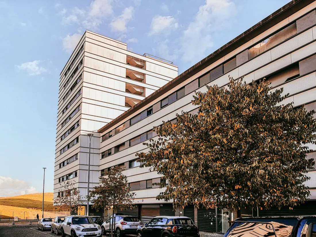 Apartmanok Sacavem