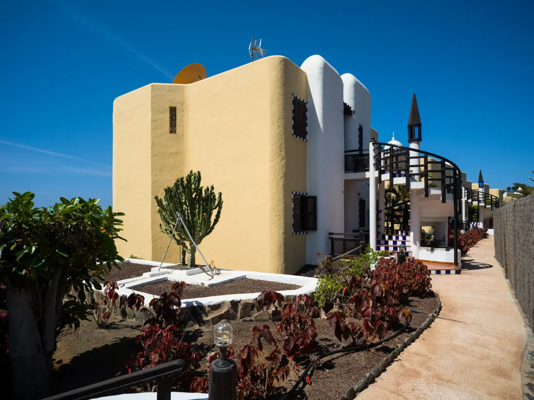 Ház San Bartolomé de Tirajana