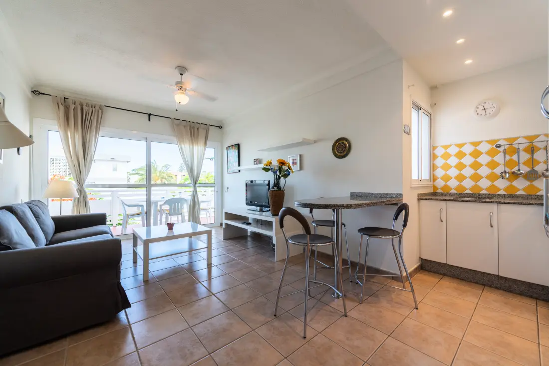 Apartmanok San Bartolomé de Tirajana