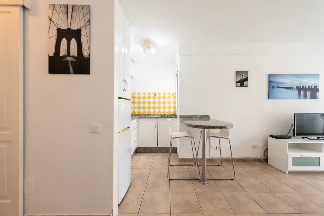 Apartmanok San Bartolomé de Tirajana