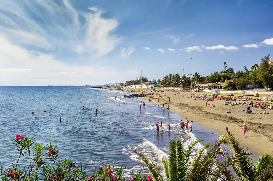Apartmanok San Bartolomé de Tirajana