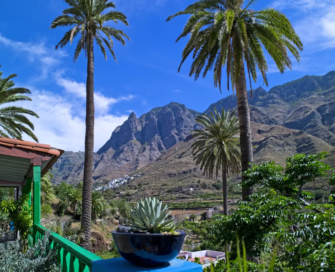 Apartmanok San Bartolomé de Tirajana
