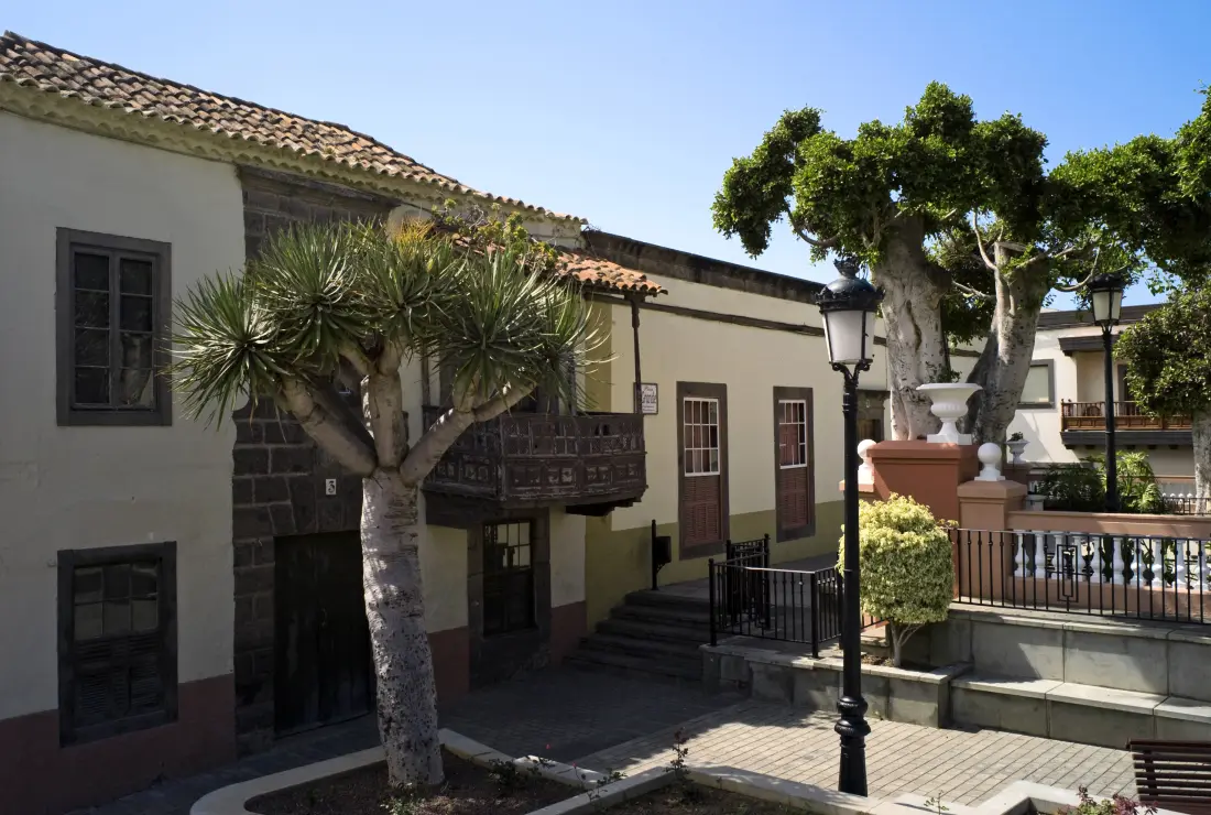 Apartmanok San Bartolomé de Tirajana