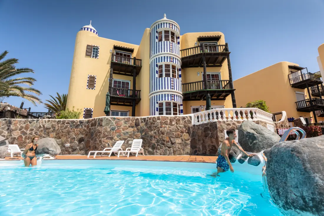 Apartmanok San Bartolomé de Tirajana