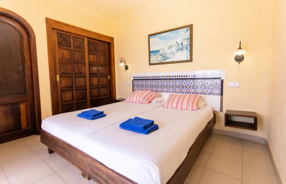 Apartmanok San Bartolomé de Tirajana