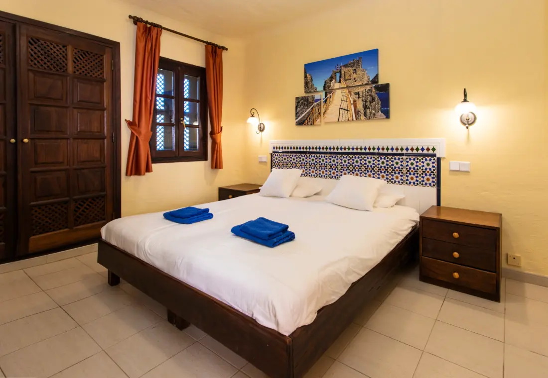 Apartmanok San Bartolomé de Tirajana