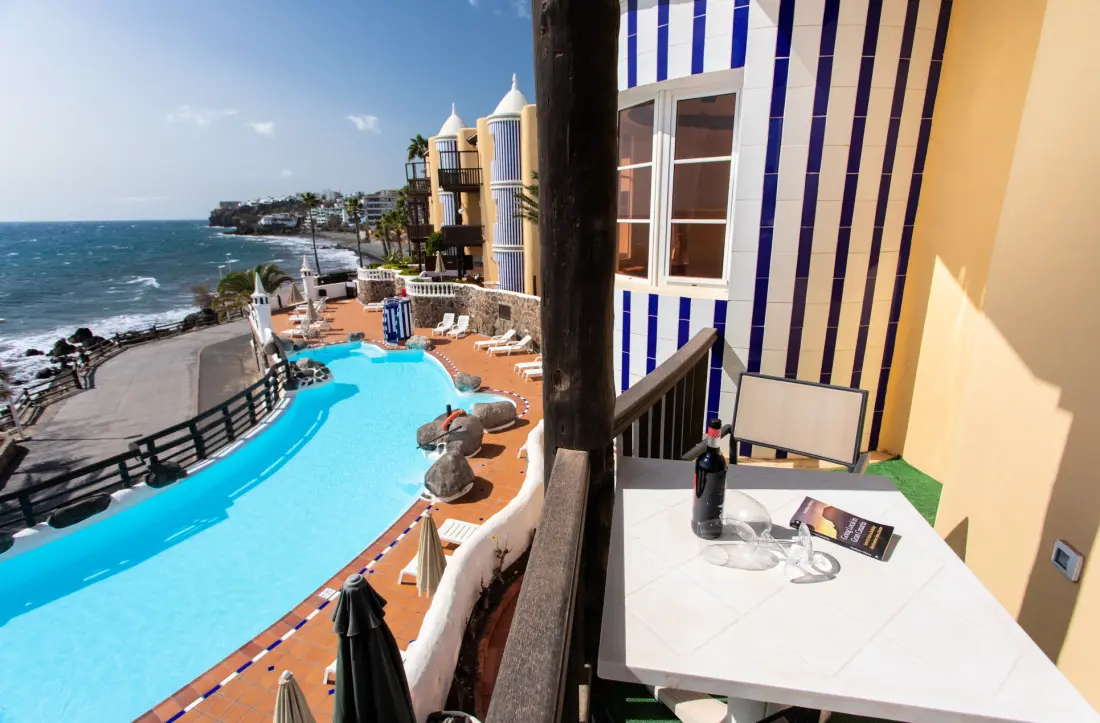 Apartmanok San Bartolomé de Tirajana