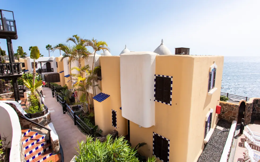 Apartmanok San Bartolomé de Tirajana