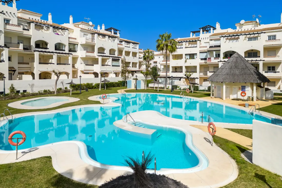Apartmanok San Luis de Sabanillas