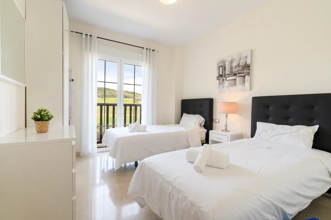 Apartmanok San Luis de Sabanillas