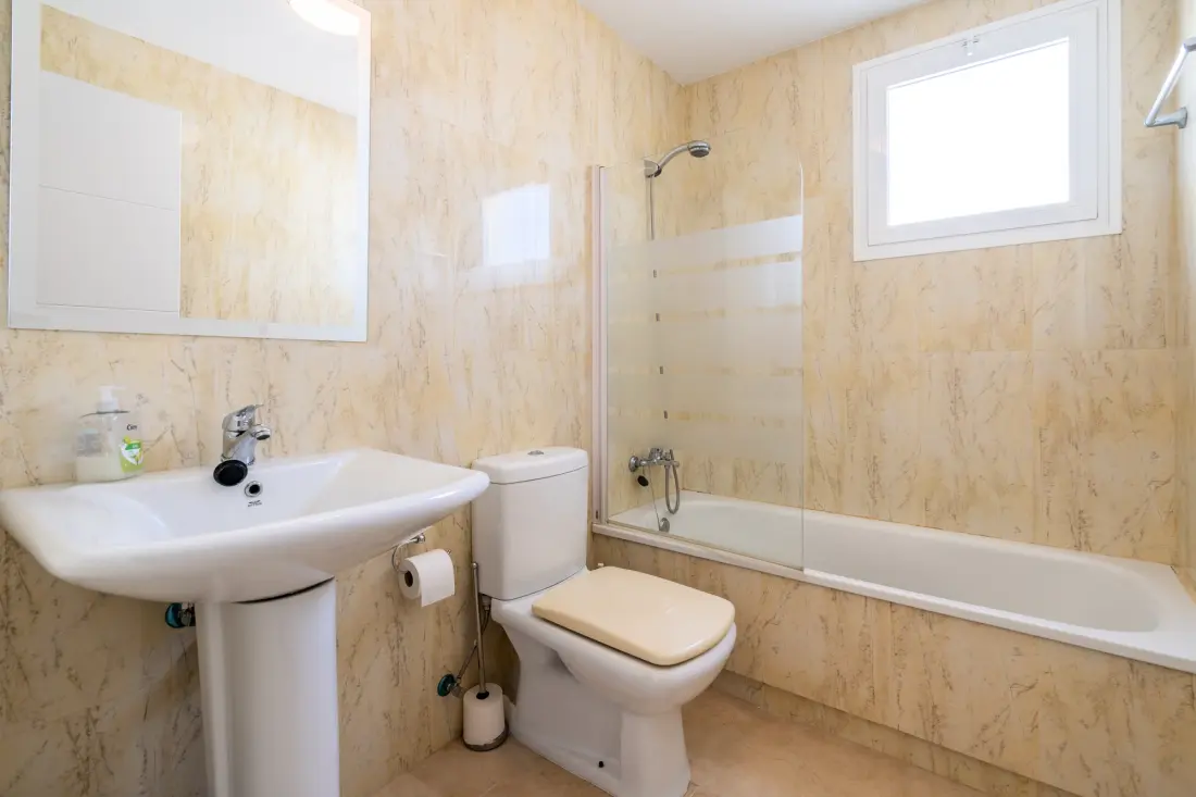 Apartmanok San Luis de Sabanillas