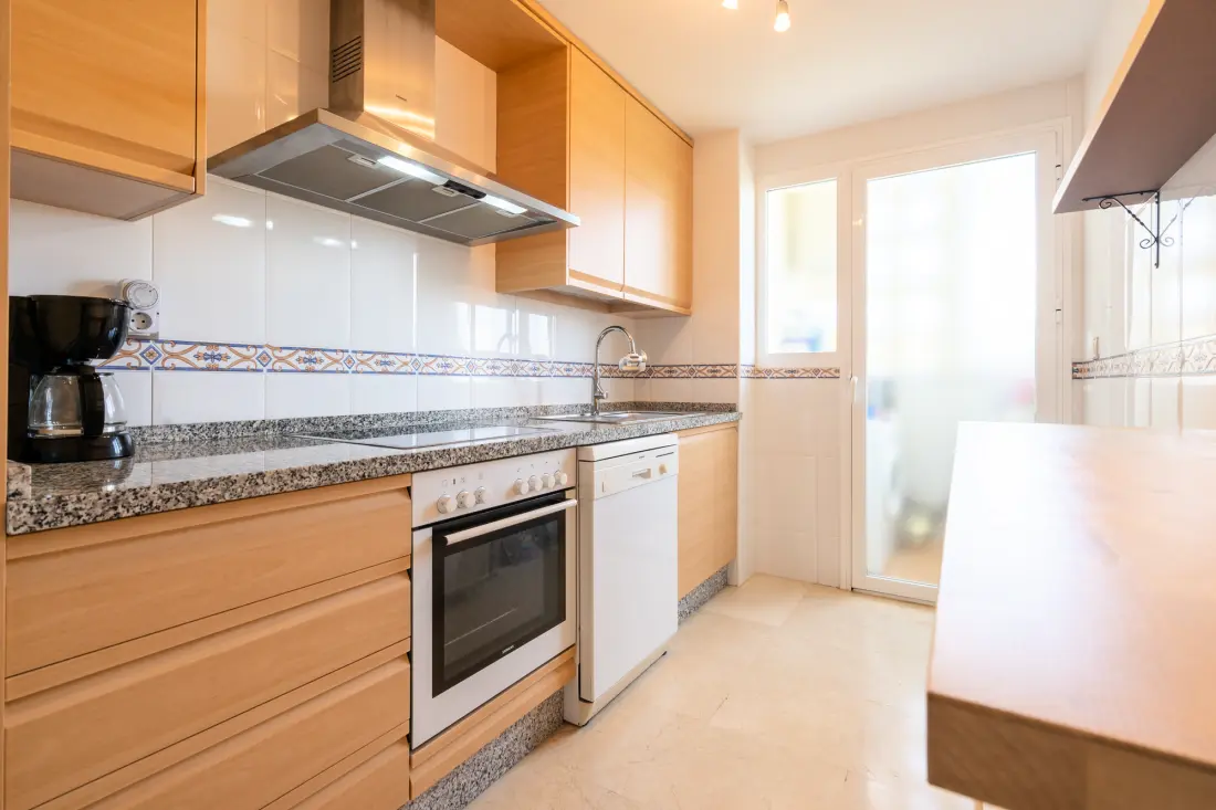 Apartmanok San Luis de Sabanillas
