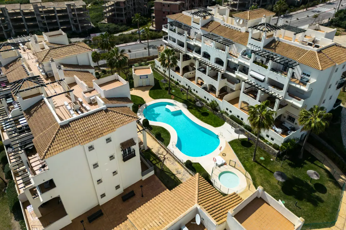 Apartmanok San Luis de Sabanillas