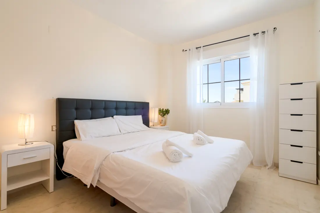 Apartmanok San Luis de Sabanillas